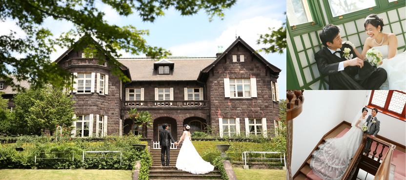 旧古河邸 の魅力を写真で紹介結婚スタイルマガジン