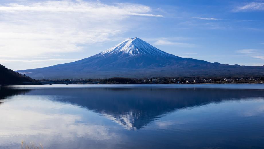 富士山の見える温泉旅館 大池ホテル -