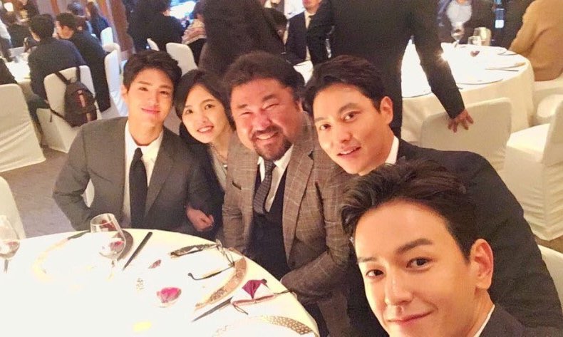 パクボゴムの未公開写真登場！「結婚1周年おめでとう♡」ブロッサム姉ブログ更新