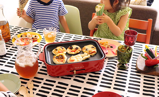 子ども料理 おうち夏パーティーメニュー大公開♡かわいく整う献立デザイン♡꒱.* 30年先も健やかな身体を育む栄養ごはん♡料理教室ゆきんこキッチン♡