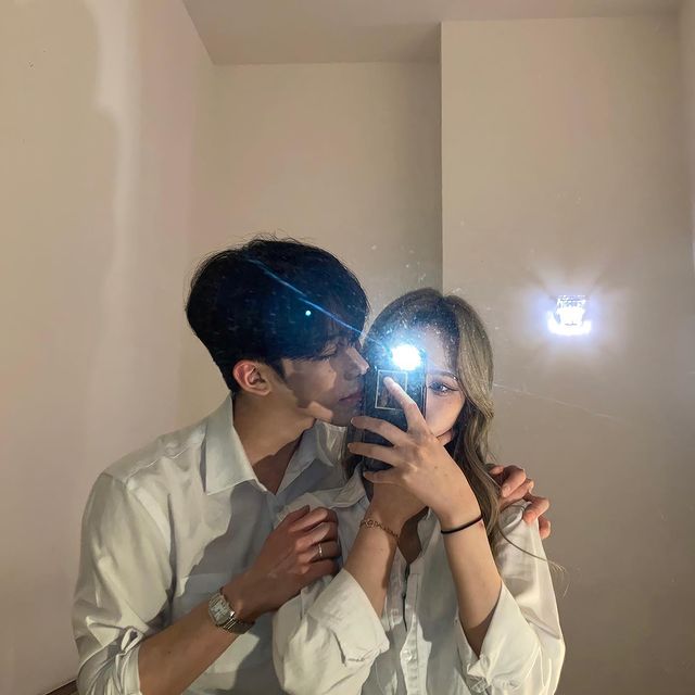 雰囲気カップル」のアイデア 62 件韓国人カップル, オルチャンカップル, 恋人 画像