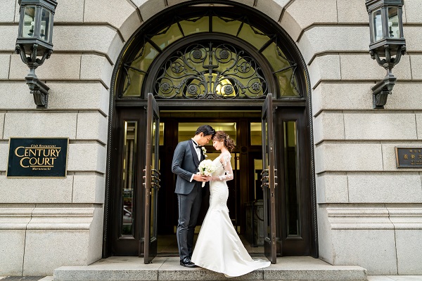 学士会館で結婚式 - ウェディングニュース