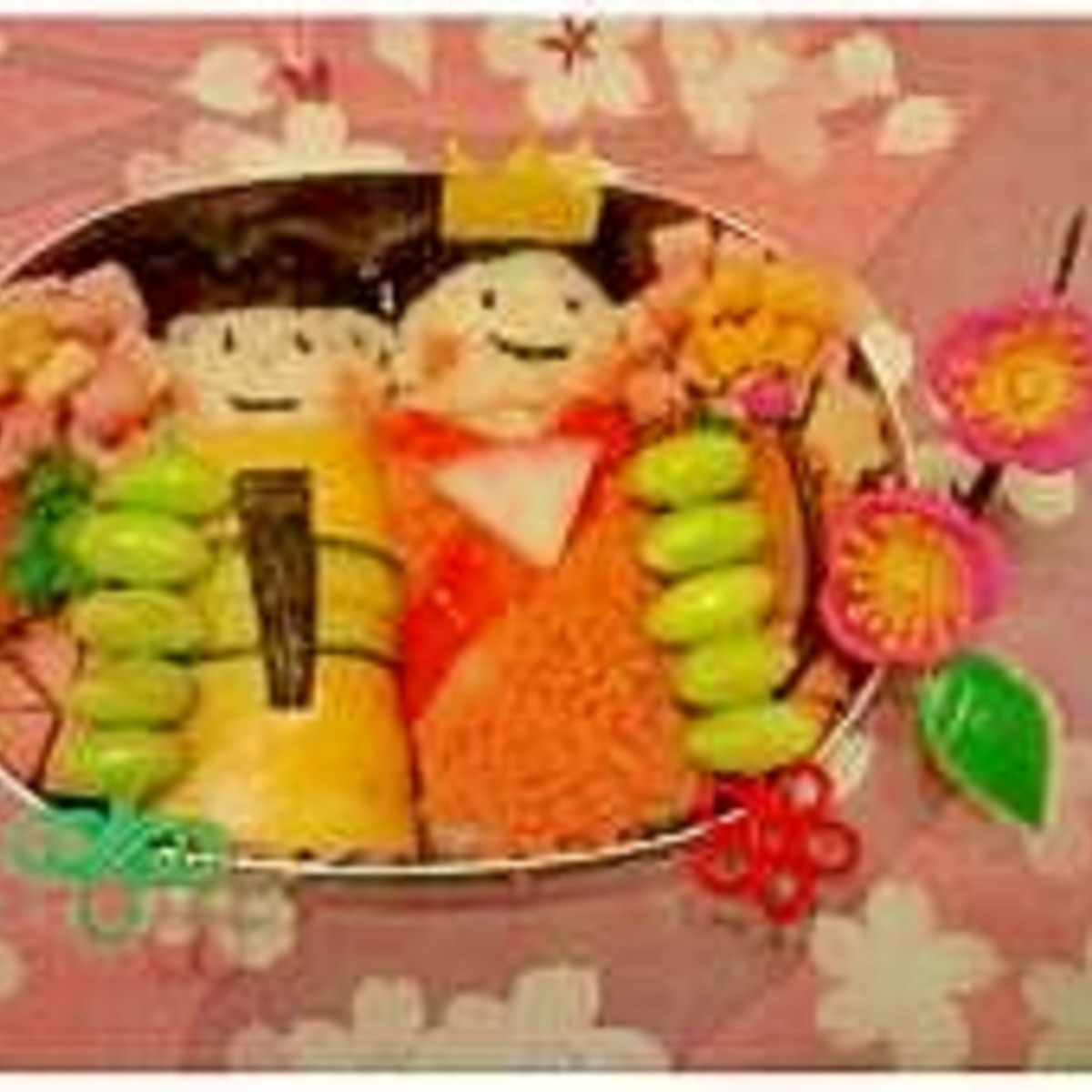 インスタに学ぶ！ 真似したい「ひなまつりごはん」17選子供とお出かけ情報「いこーよ」