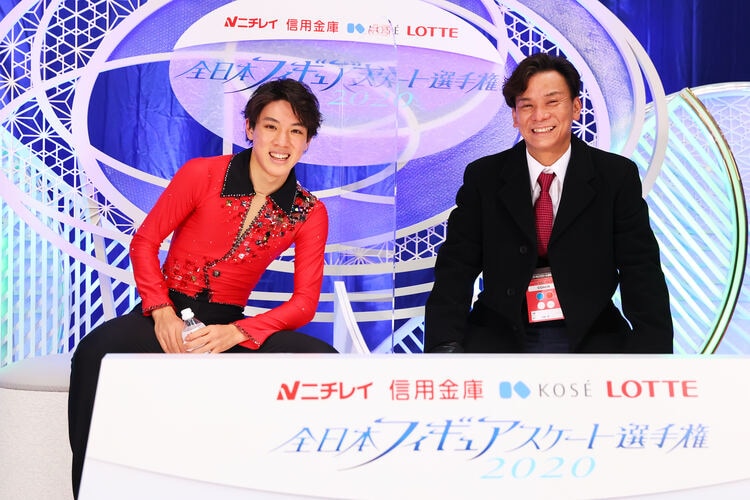 宇野昌磨、コーチ不在で自己ワースト「もう見ていられない！」と動き出した人物週刊女性PRIME