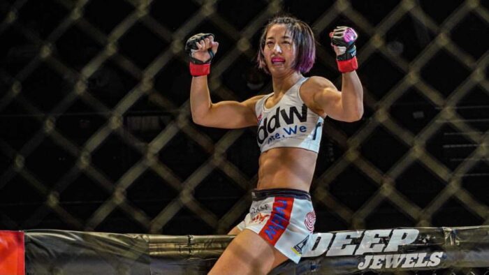 RIZIN、UFCで活躍の現役最強格闘家夫婦の１年目のジム経営集英社オンラインニュースを本気で噛み砕け