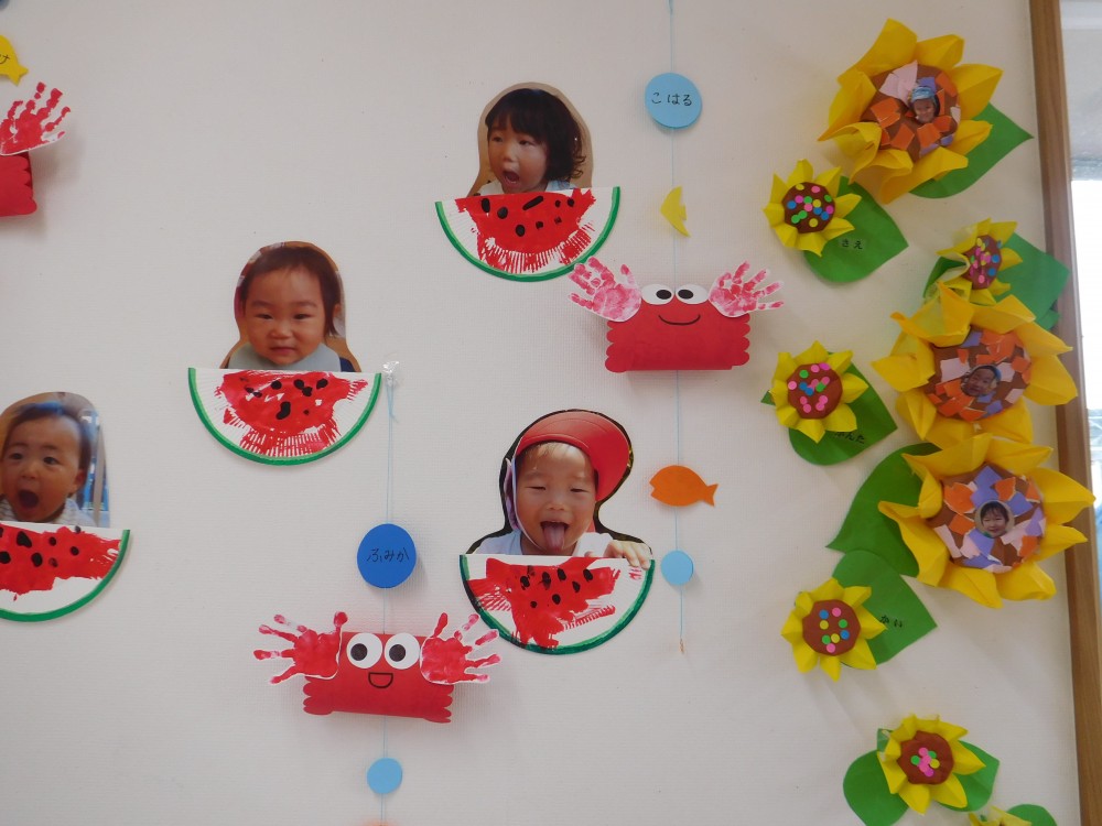 ❑カニ製作 はさみ✂工作8キット❑保育士壁面飾り製作キット保育園幼稚園❇️送料込み❇️ キット Ꭱëm̈Ꮶ☆ 通販12006287Creema クリーマ