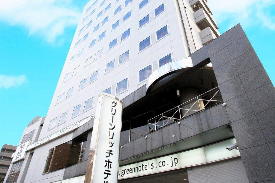 ホテルリッチの施設情報【HIS旅プロ｜国内旅行ホテル最安値予約】