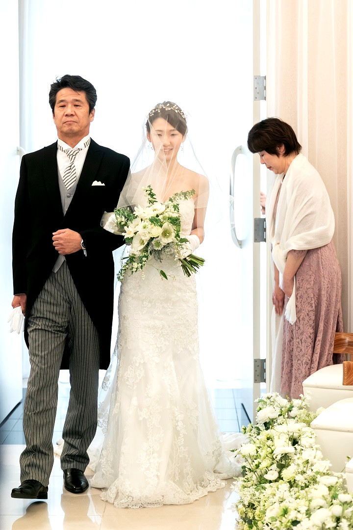 結婚式での 親の服装 基礎知識種類からマナーまでまるっと解説ゼクシィ