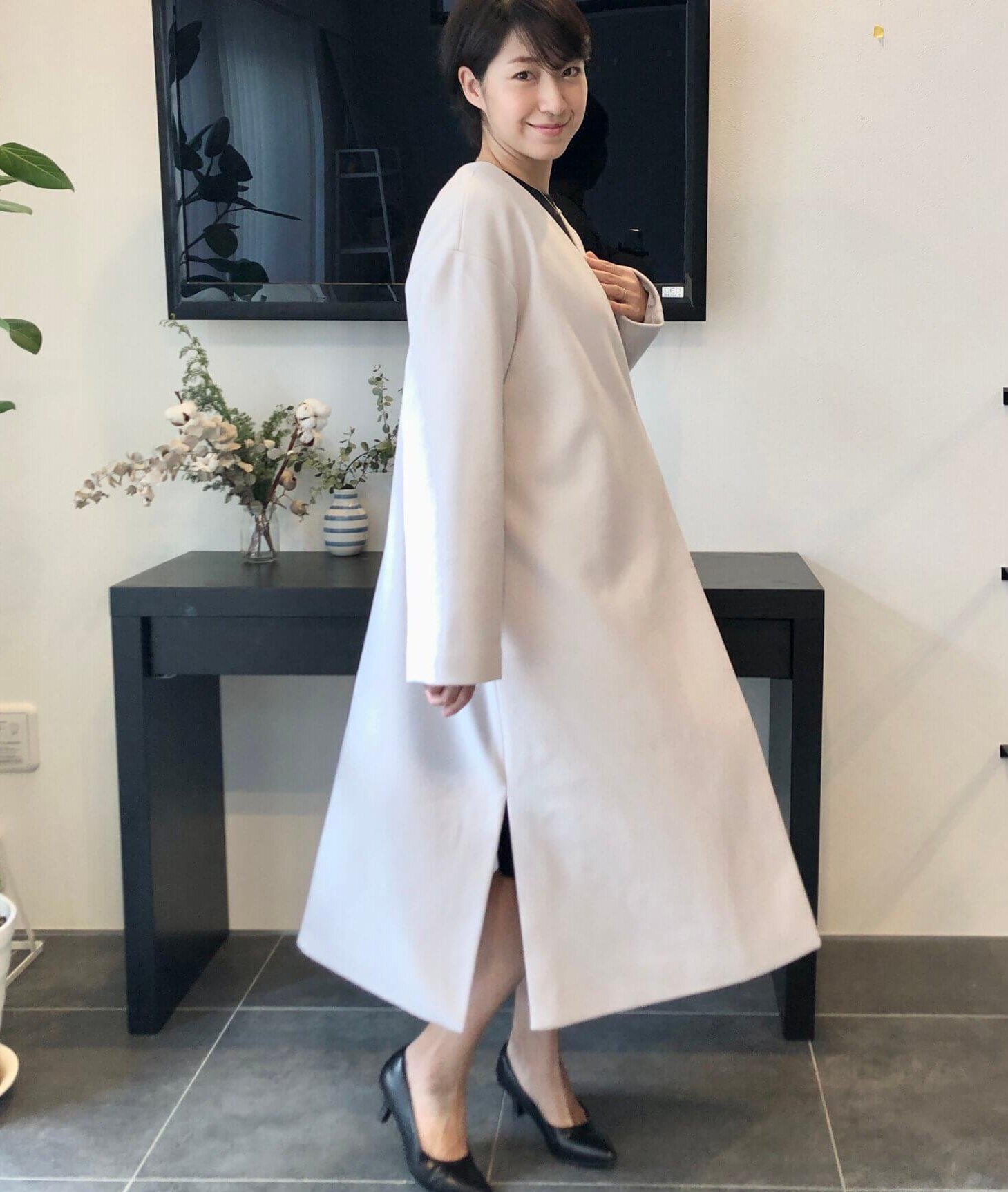 冬 卒業式 卒園式 春 ロング 入園式 七五三 リクルート 秋 撥水 入学式 オールシーズン コート 梅雨 レディース トレンチコート RUIRUEBOUTIQUE ママスーツ レディース セレモニー フォーマル 母親 入園 入学式 卒業 卒園式 七五三 女性 服装 ミセス ジャケット