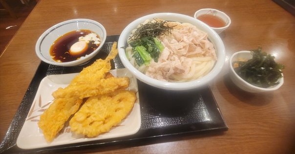 丸亀製麺１日限定半額イベント情報