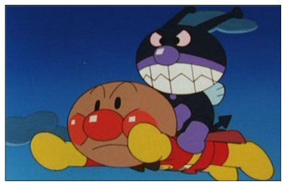 ばいきんまんとおくらちゃんアンパンマン大好きヲタクによるアンパンマンのあらすじと感想