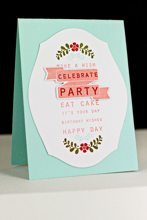 招待状誕生日会・2 つ折り- 無料テンプレート公開中 - 楽しもう Office