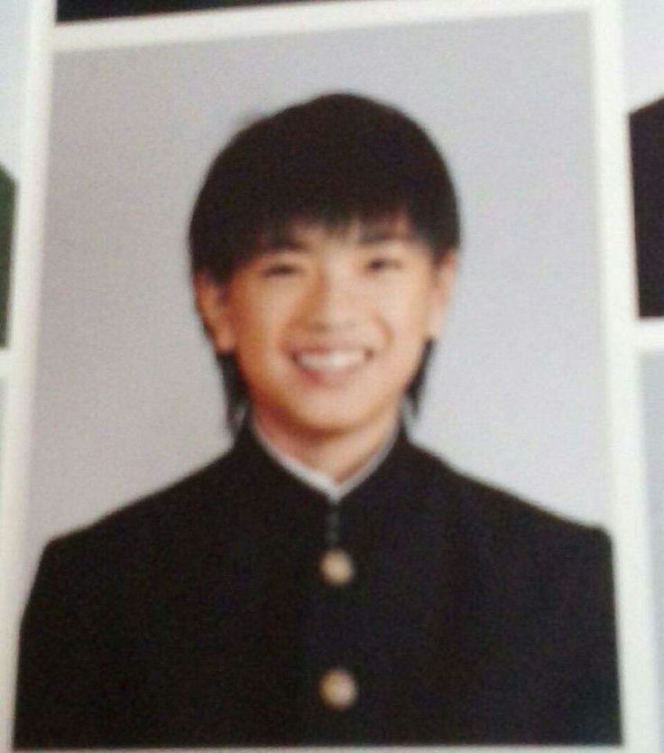 高校の卒業アルバムの思い出