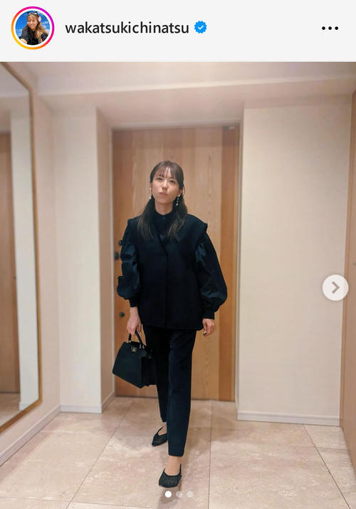 画像・写真若槻千夏、夫は中田ヒデ似 結婚発表後初公の場で指輪キラリ 2枚目オリコンニュース ORICON NEWS