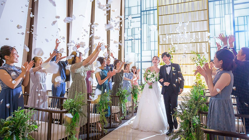 結婚式での席順の決め方はココをおさえればOK！ニュース