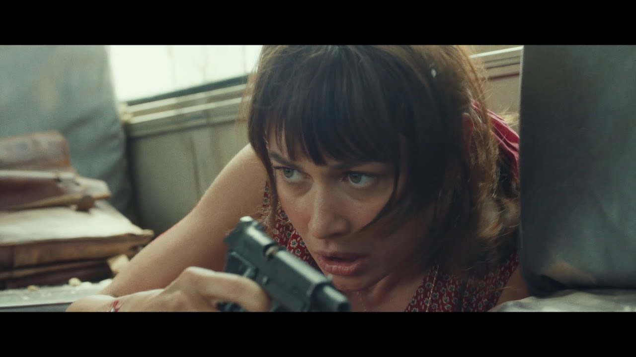 中古 オルガ・キュリレンコ 慰めと報酬DVD2mvetro アンク＠金曜ロードショー公式 on X: 