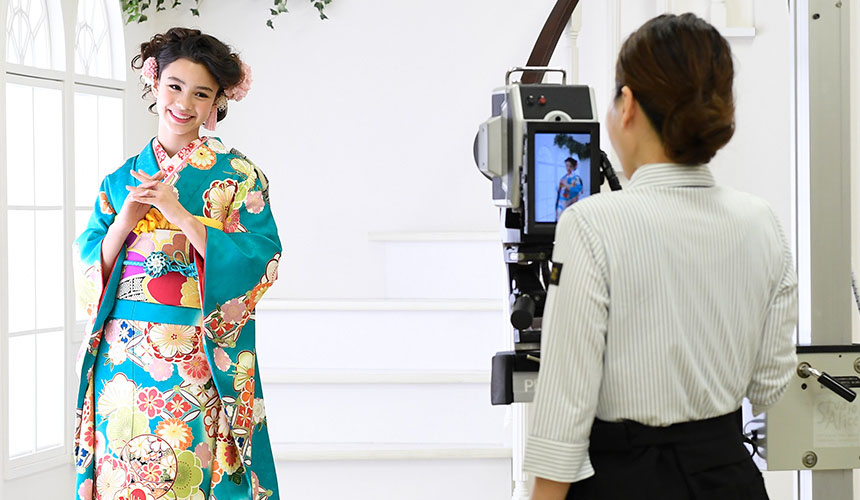 成人式の写真、どうやって残す？ 成人式写真のフォトスタジオ・写真館はらかんスタジオ