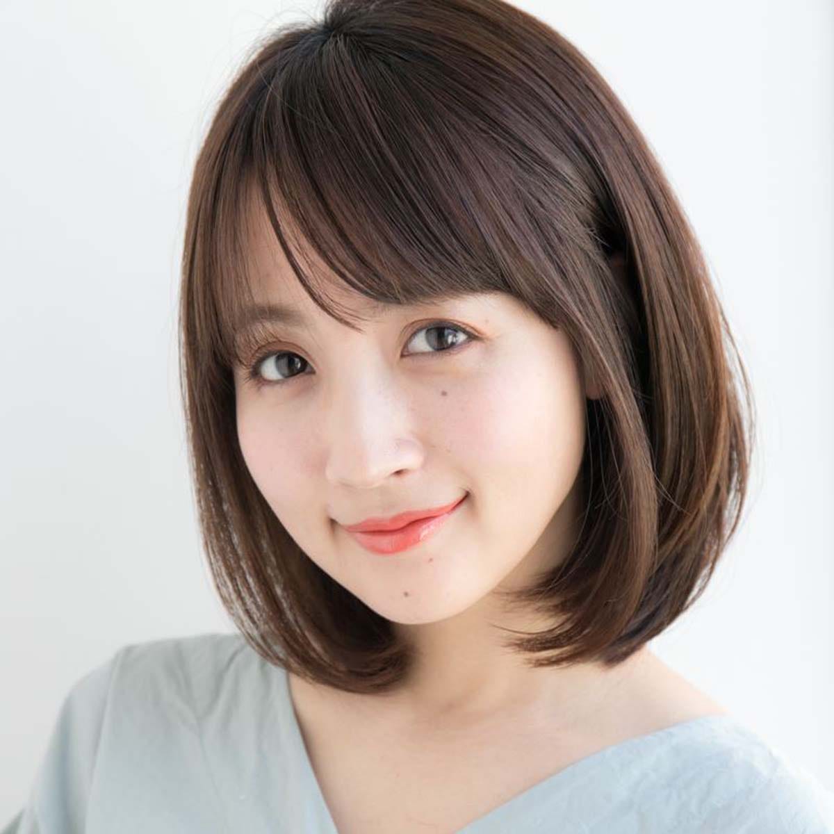 入学式・卒業式ママにオススメの着物の髪型 ボブのヘアアレンジ