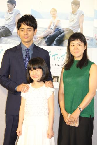 妻夫木聡「すごく幸せの価値観って難しいよね」 子どもたちへ熱いメッセージ 2025年6月9日掲載 日テレNEWS NNN