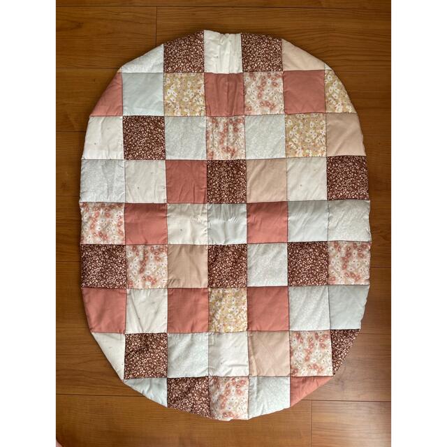 在庫有り ECR4Kids ソフトゾーン パッチワーク トドラー フォーム プレイマット クッション 厚さ約2.54cm 保護マット 知育 キッズ防音 衝撃吸収 室内遊具 運動 ECR4Kids Softzone Patchwork Toddler Foam Play Mat