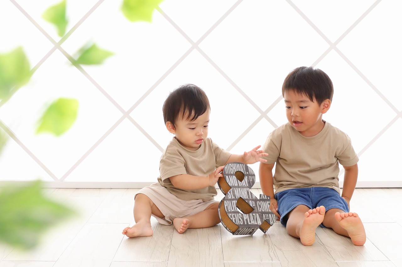 スタジオアリス写真撮影ならこども写真館写真スタジオ・フォトスタジオ