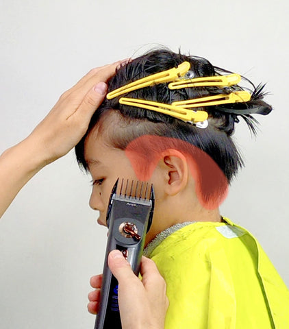 男の子 ツーブロック・マッシュのキッズヘアカタログ。刈り上げのやり方もkosodate LIFE 子育てライフ