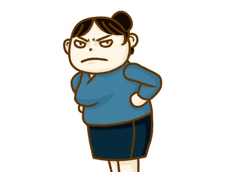 近所の子ども部屋おばさんがしんどい件60 : キナコモチかあさんの愉快なまんがブログ Powered by ライブドアブログ