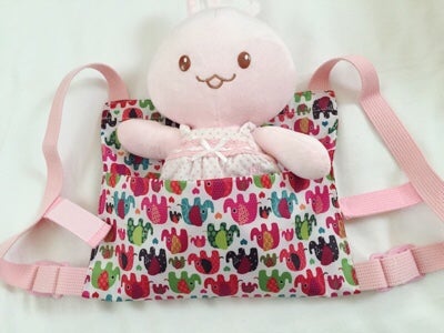 おままごと用おんぶ紐