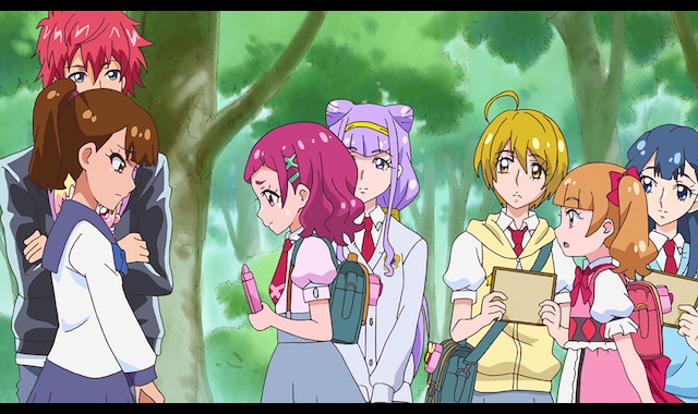 未来予想年表更新 ハグプリ40話時点の伏線考察︰キュアトゥモロー関連の出来事を追加 - ゆるりとねっと