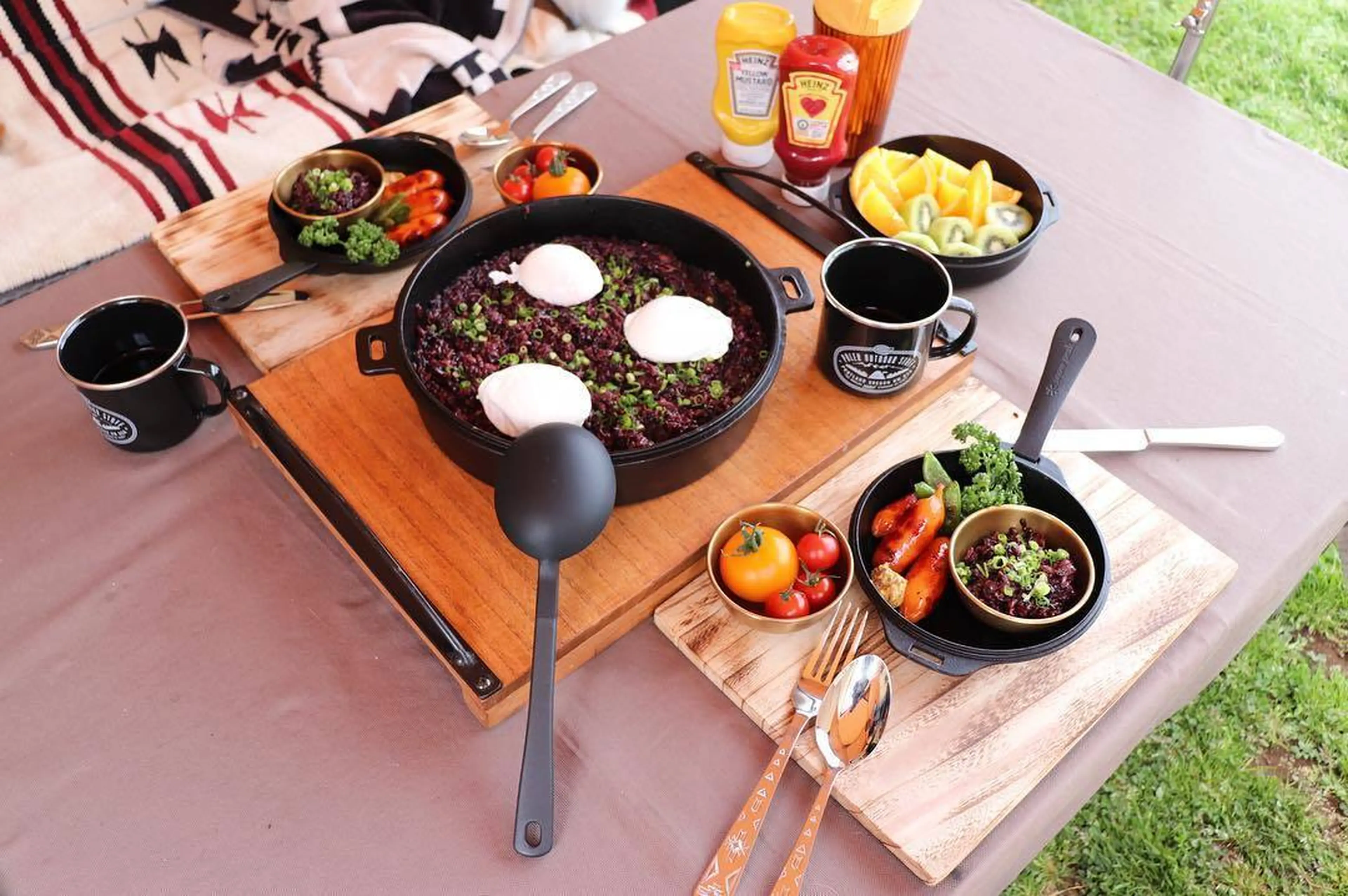 子供が喜ぶ！簡単キャンプレシピ おすすめの31選を紹介クラシル