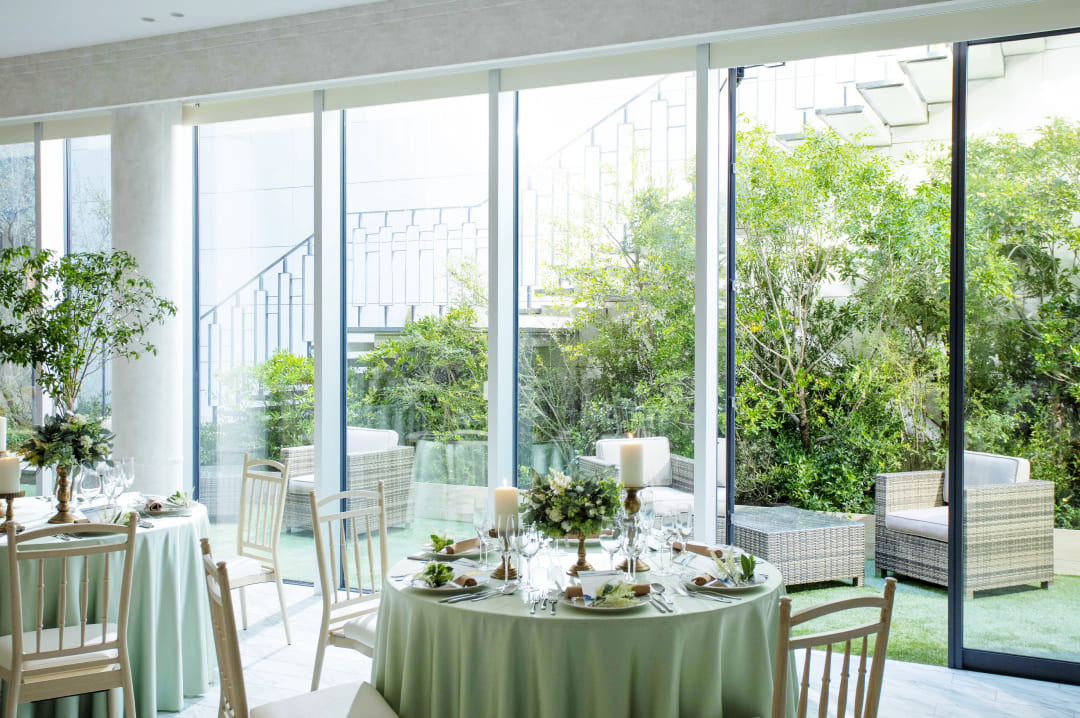 サプライズづくしの笑顔溢れる結婚式♡シャルマンシーナTOKYOの結婚式挙式実例結婚式場を探すならハナユメ