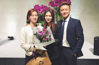 チン・テヒョン、妻パク・シウン流産の悲しみ ＳＮＳプロフィールに「死産」Joongang Ilbo中央日報