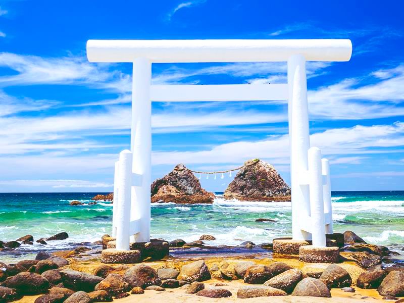 福岡 糸島・桜井二見ヶ浦の絶景夕日が見たい！そのコツとは 夏至限定権丈俊宏- エキスパート - Yahoo!ニュース