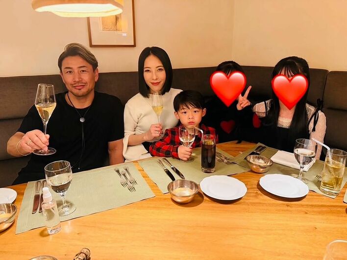 魔裟斗＆矢沢心に第3子誕生 初めての男児に「将来のチャンピオン」と期待する声もねとらぼ