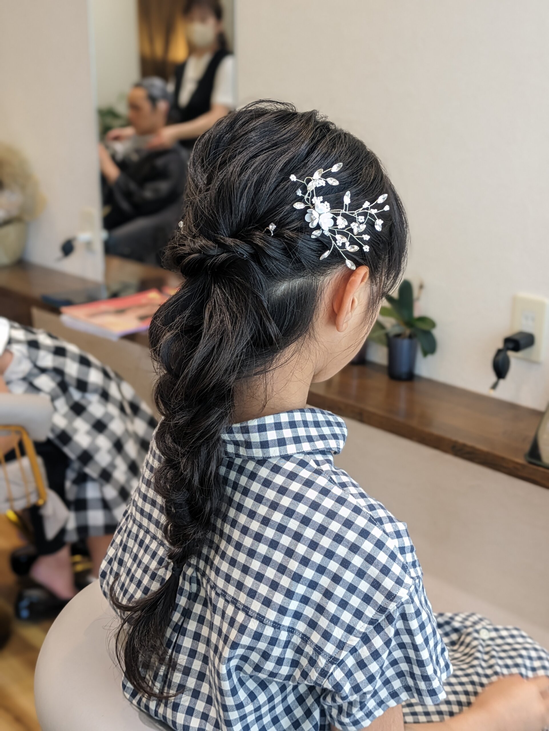 今日のためのヘアアレンジSHIPS MAG