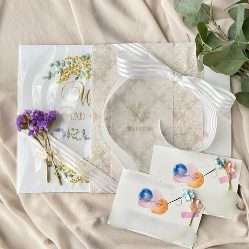 ウェルカムスペースに置きたい＊プロフィールボードのアイデア9選ウェディングニュース