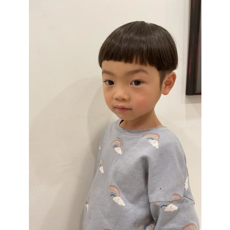 子供の髪型キッズヘアカタログよっしーの畑