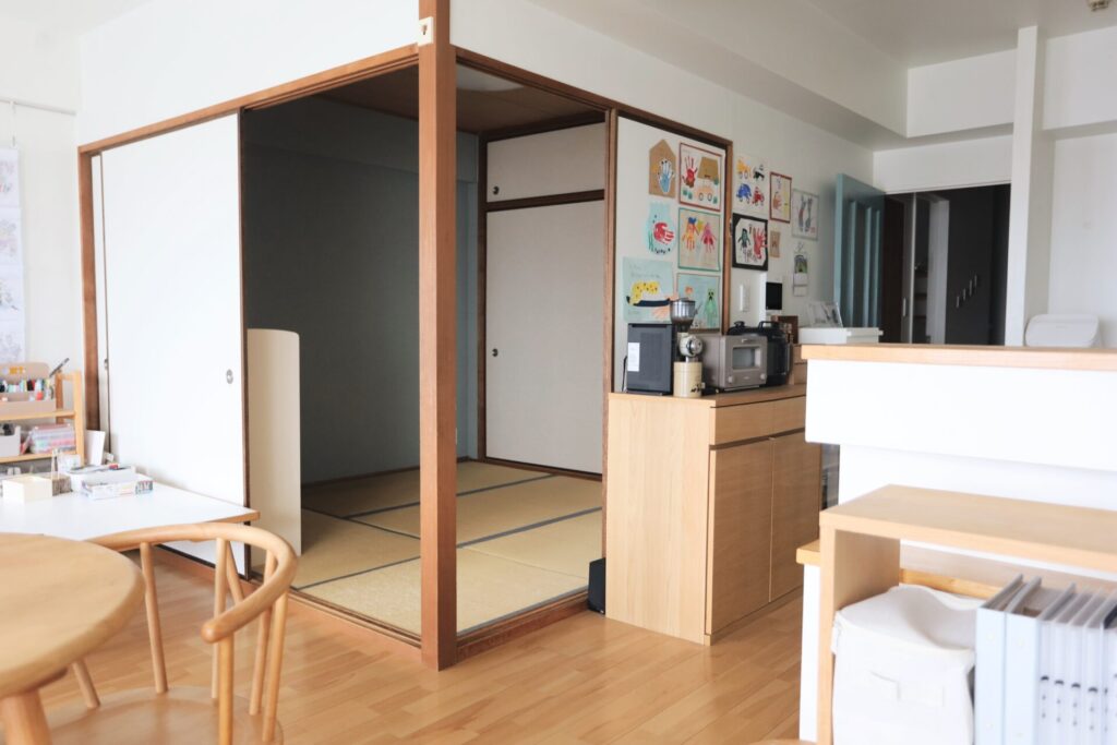 和室を子ども部屋にリノベーションする方法