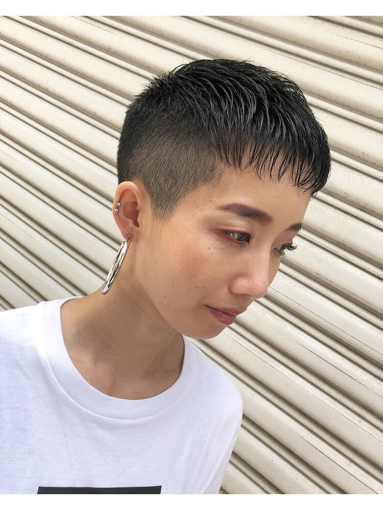 キッズ ヘアスタイル
