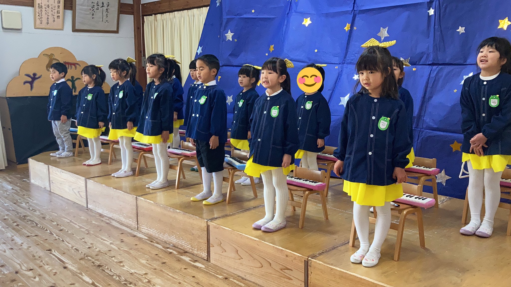 今日から夏期保育です。 土曜日のお祭りがとっても楽しくて、今日はクラスごとにトトロの森を探検しました🌱七里ふたばこども園こども園幼稚園保育園さいたま市トトロジブリパークジブリトトロの森