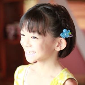 オススメ順 キッズ ショートの髪型・ヘアスタイル楽天ビューティ