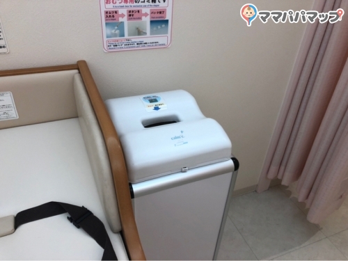 那覇空港の授乳室・オムツ替え台情報