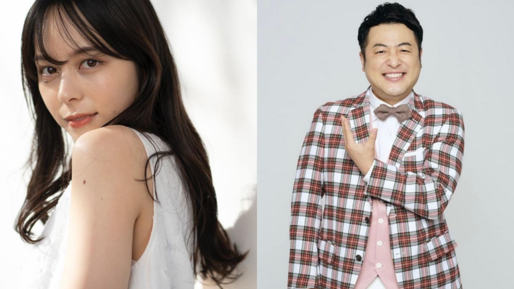 お笑いコンビ「和牛」水田信二が結婚発表 お相手はＮＨＫのＭＬＢ番組キャスター・山本萩子 - スポーツ報知