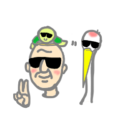 じぃじイラスト無料イラスト・フリー素材なら「イラストAC」