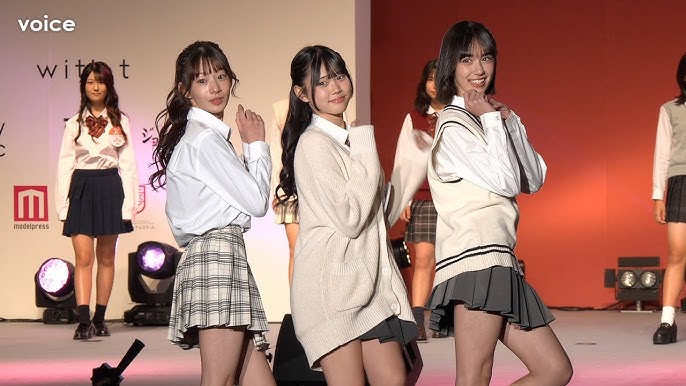 JCミスコン 2023 BEST100 セミファイナル スタダ