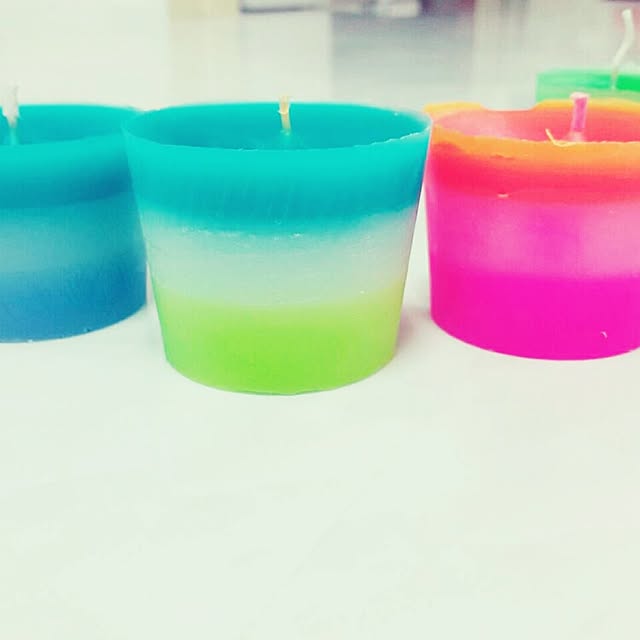 4年ぶりに会う友達と手芸会&ガラスビーズのピアス♪ハンドメイド日記 in Singapore