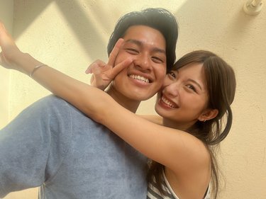 新婚カップル応援企画』〜カップル様ご紹介 2〜 aim東京原宿