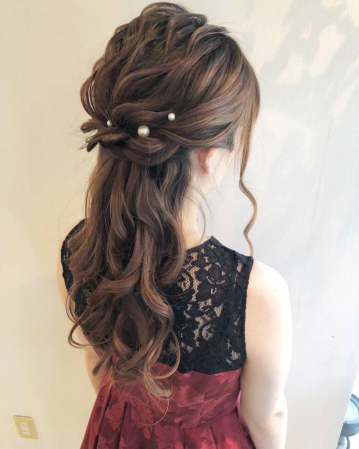 不器用でもOK セルフでできる簡単なヘアアレンジ集 ショート～ロングまで紹介Oggi.jp