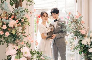 フォトウェディング・前撮り節約術！300名アンケート結果と先輩カップル直伝の費用をおさえるコツを公開Photorait