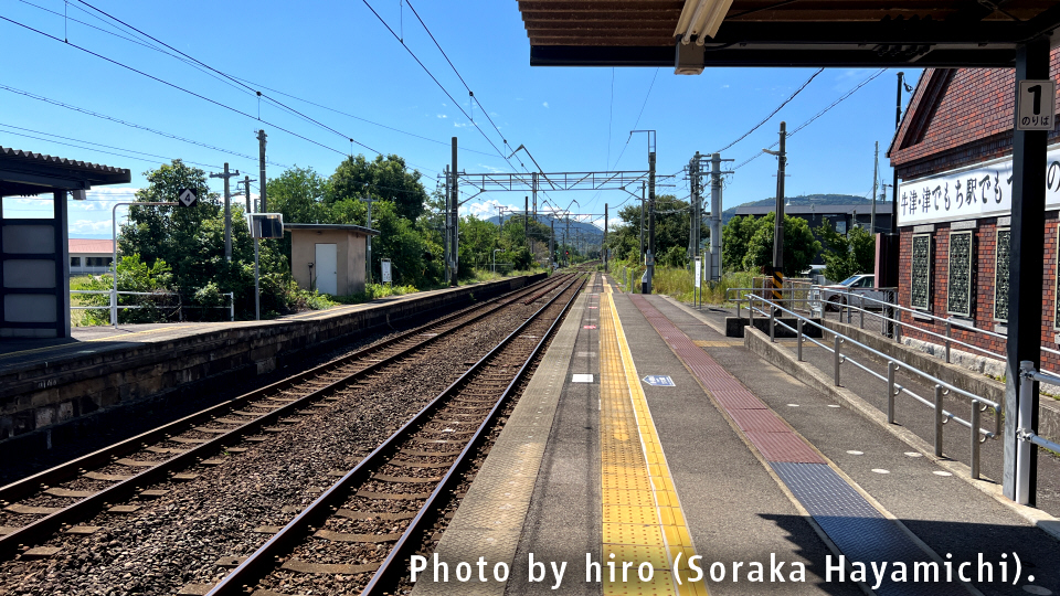 JR長崎本線 佐賀〜江北間 |